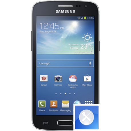 Forfait réparation circuit imprimé micro soudure Galaxy Core 4G