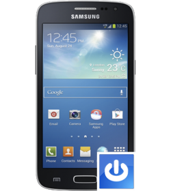 Remplacement Bouton Power Galaxy Core 4G