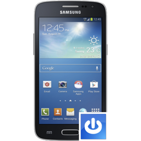 Remplacement Bouton Power Galaxy Core 4G