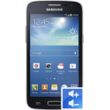 Remplacement Bouton Volume Galaxy Core 4G