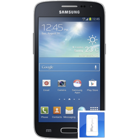 Remplacement écran LCD + Vitre tactile Galaxy Core 4G