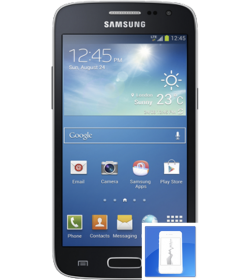 Remplacement Vitre tactile Galaxy Core 4G