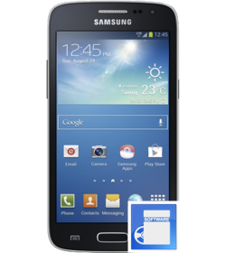 Restauration Flash Formatage Galaxy Core 4G