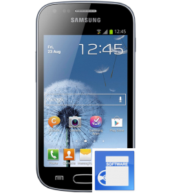 Forfait récupération des données supprimées Galaxy Trend Lite
