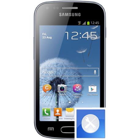 Forfait réparation circuit imprimé micro soudure Galaxy Trend Lite