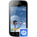 Remplacement Bouton Power Trend Lite
