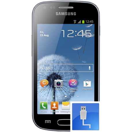 Remplacement Connecteur Charge Trend Lite