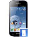 Remplacement Vitre tactile Galaxy Trend Lite