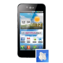 Remplacement Haut Parleur Buzzer Optimus Black