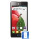 Remplacement écran LCD Optimus L7