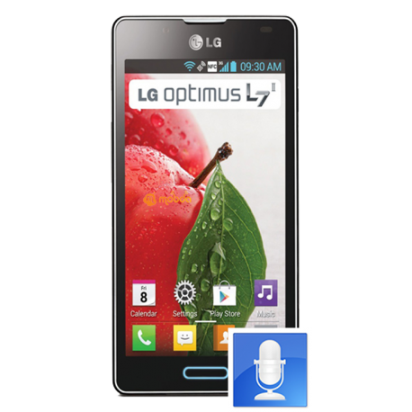 Remplacement Micro Optimus L7