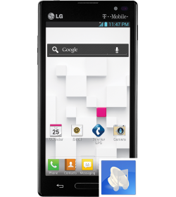 Remplacement écouteur interne Optimus L9
