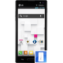 Remplacement écran LCD Optimus L9