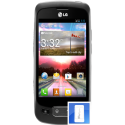 Remplacement vitre tactile Optimus One P500