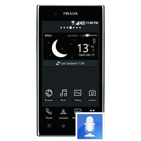 Remplacement Micro Prada 3