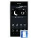 Remplacement vitre tactile Prada 3