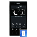Remplacement vitre tactile Prada 3