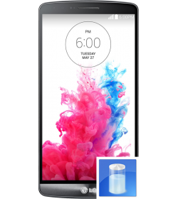 Remplacement Batterie G3