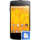 Remplacement écouteur interne Nexus 4