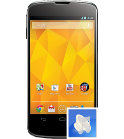 Remplacement Haut Parleur Buzzer Nexus 4