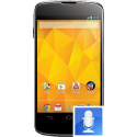 Remplacement Micro Nexus 4 
