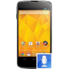 Remplacement Micro Nexus 4 
