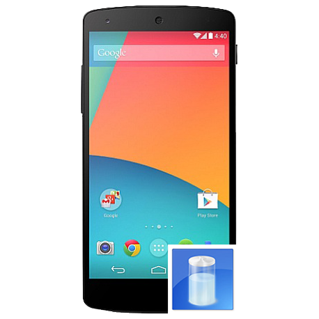 Remplacement Batterie Nexus 5