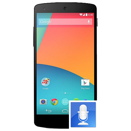 Remplacement Micro Nexus 5