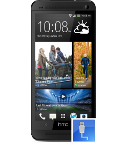 Remplacement Connecteur Charge HTC One