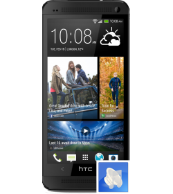 Remplacement Haut Parleur Buzzer HTC One