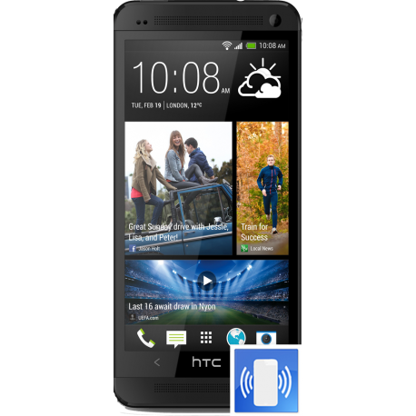 Remplacement Vibreur HTC One