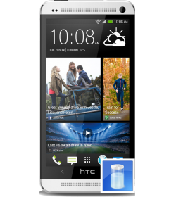 Remplacement Batterie HTC One M7