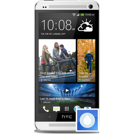 Désoxydation HTC One M7