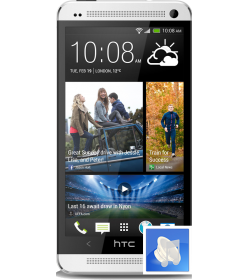Remplacement Haut Parleur Buzzer HTC One M7