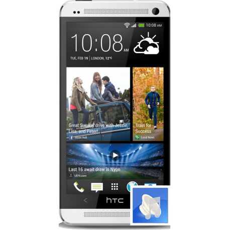 Remplacement Haut Parleur Buzzer HTC One M7