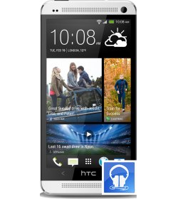 Remplacement Prise Jack HTC One M7