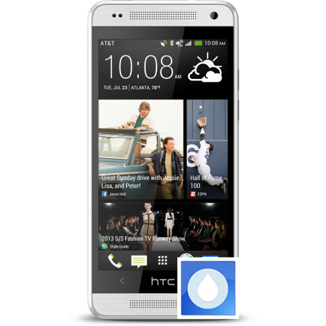 Désoxydation HTC One mini