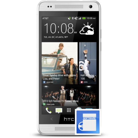 Forfait récupération des données supprimées HTC One mini
