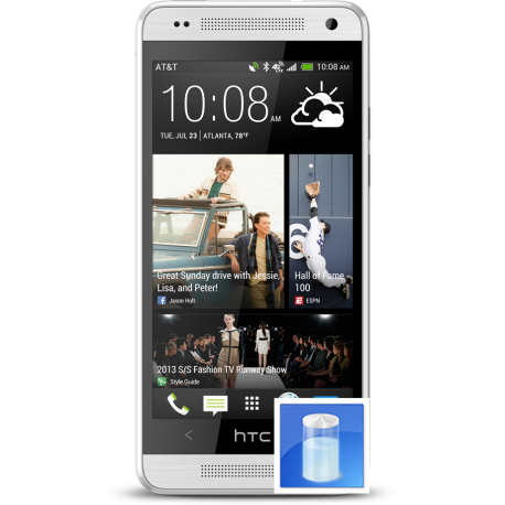 Remplacement Batterie HTC One mini