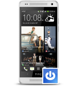 Remplacement Bouton Power HTC One mini