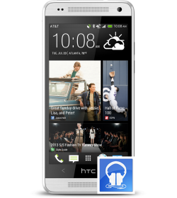 Remplacement Prise Jack HTC One mini
