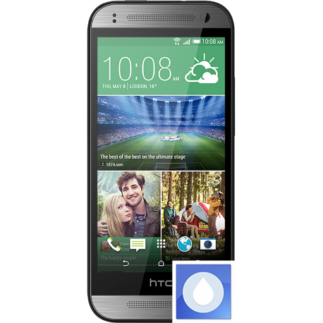 Désoxydation HTC One mini 4