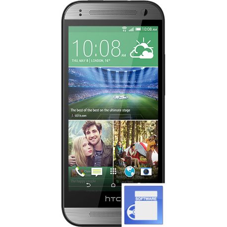 Forfait récupération des données supprimées HTC One mini 4