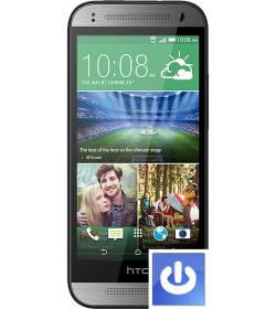 Remplacement Bouton Power HTC One mini 4