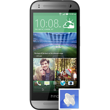 Remplacement Haut Parleur Buzzer HTC One mini 4