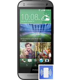 Remplacement Vibreur HTC One mini 4