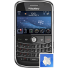 Remplacement écouteur interne Bold 9000