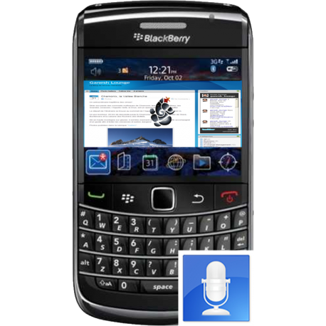 Remplacement Micro Bold 9700