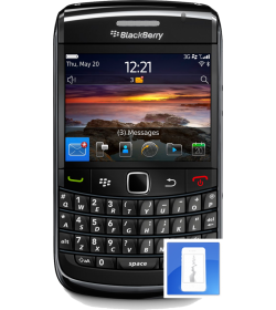 Remplacement écran LCD Bold 9780