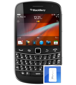 Remplacement écran LCD Bold 9900
